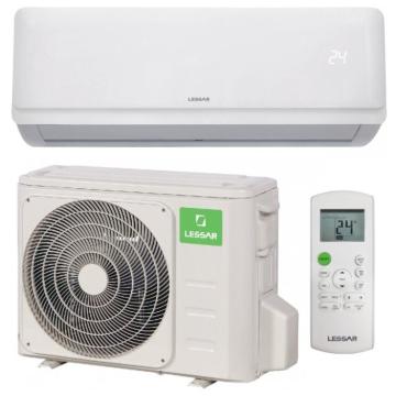 Air conditioner Lessar LS-HE09KLA2B/LU-HE09KLA2B 