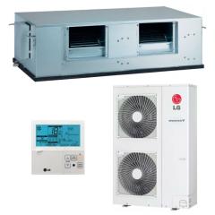Air conditioner LG UB85W/UU85W
