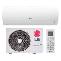 Air conditioner LG S09BWH