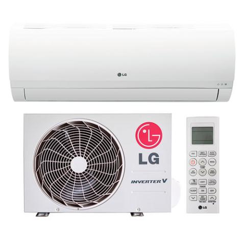 Air conditioner LG S12BWH 