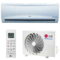 Air conditioner LG S18SWC-S18WUC