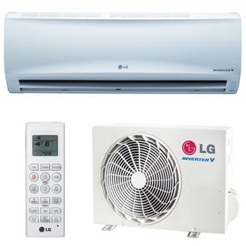 Air conditioner LG S12SWC-S12WUC 