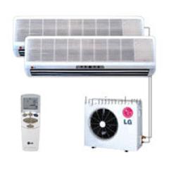 Air conditioner LG M20L2H