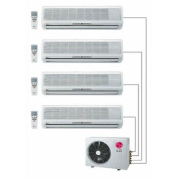 Air conditioner LG M31L4H 