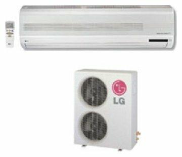 Air conditioner LG S36LHQ 