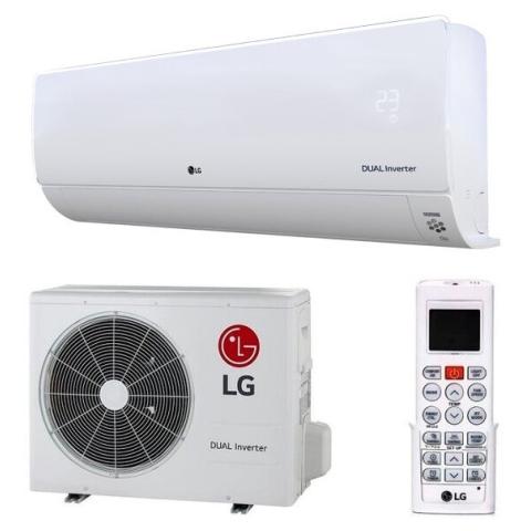 Air conditioner LG B09TS NSAR/B09TS UA3R 