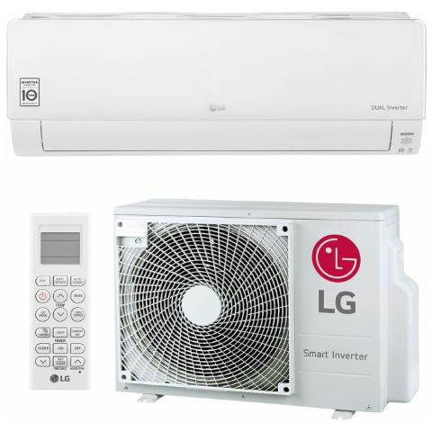 Air conditioner LG B09TS NSAR 