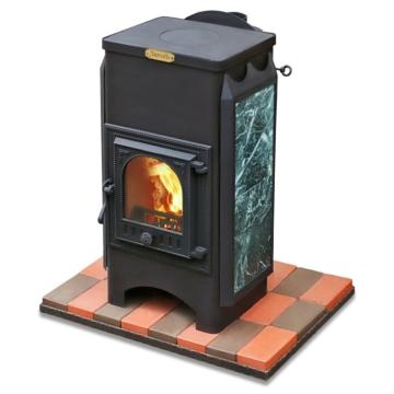 Fireplace Лиговъ Петроград в камне 