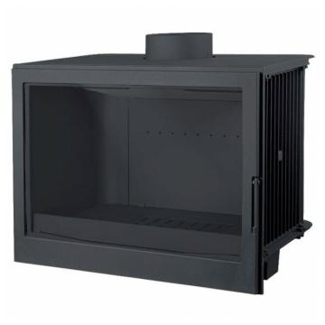 Fireplace Liseo K7 серая 