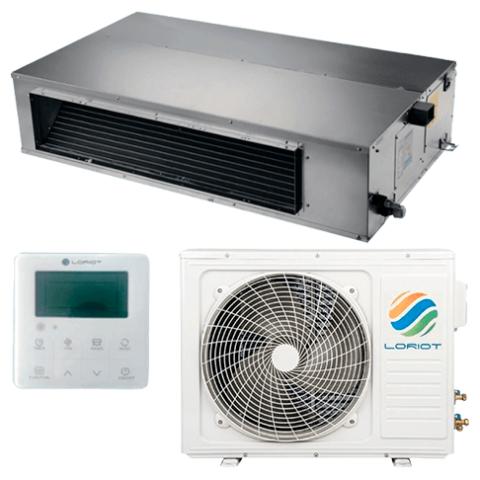 Air conditioner Loriot LAC-18AD 