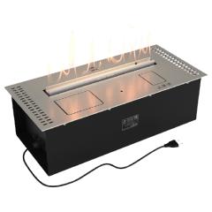 Fireplace Lux Fire Good Fire 600 RC INOX