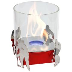 Fireplace Lux Fire Хоккей
