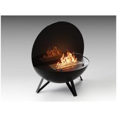 Fireplace Lux Fire Мармелад
