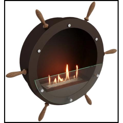 Fireplace Lux Fire Капитан 500 Н XS 