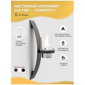 Fireplace Lux Fire Олимпус D 