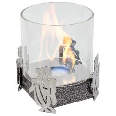 Fireplace Lux Fire Близнецы