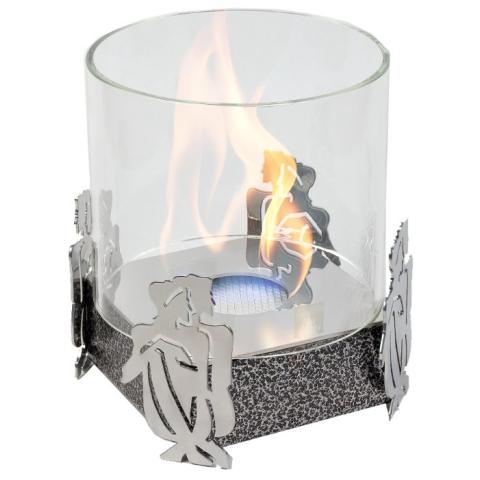 Fireplace Lux Fire Близнецы 