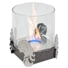Fireplace Lux Fire Дева