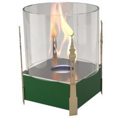 Fireplace Lux Fire Мечеть