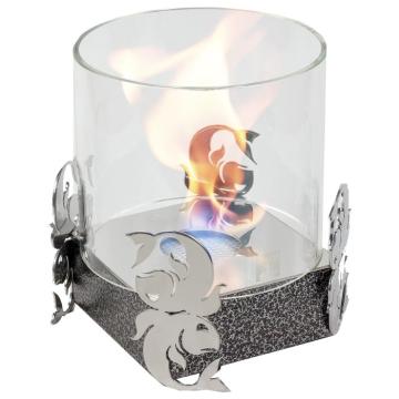 Fireplace Lux Fire Рыбы 