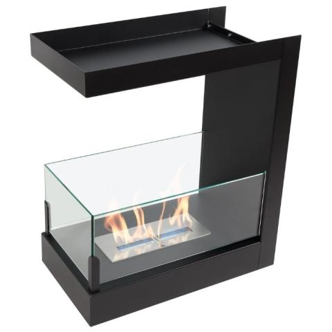 Fireplace Lux Fire 555 М 