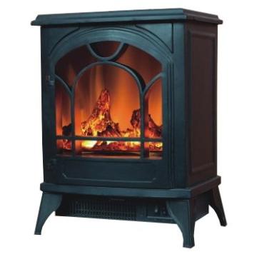 Fireplace Magic Flame Arched style 