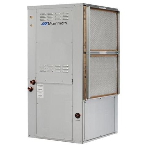 Heat pump Mammoth J036VHF 