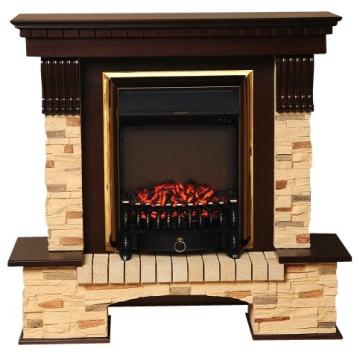 Fireplace Masterflame Fobos Стоун-SL 