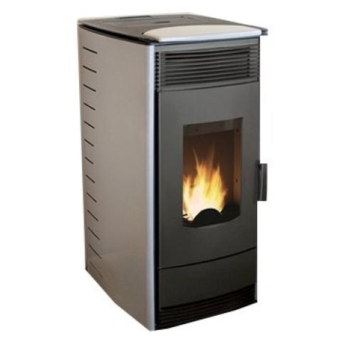 Fireplace MBS Thermo Pellet 