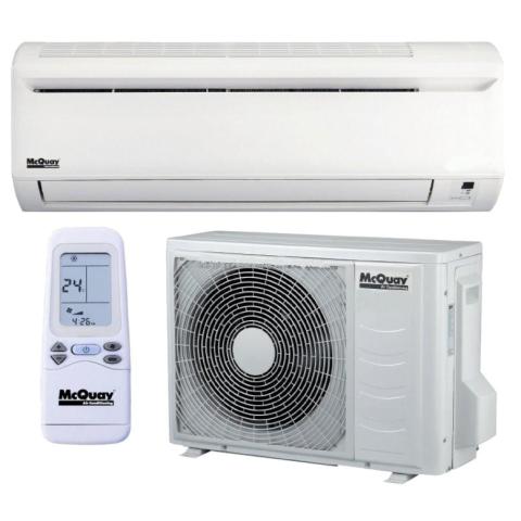 Air conditioner McQuay M5WM10JR/M5LC10CRJ 