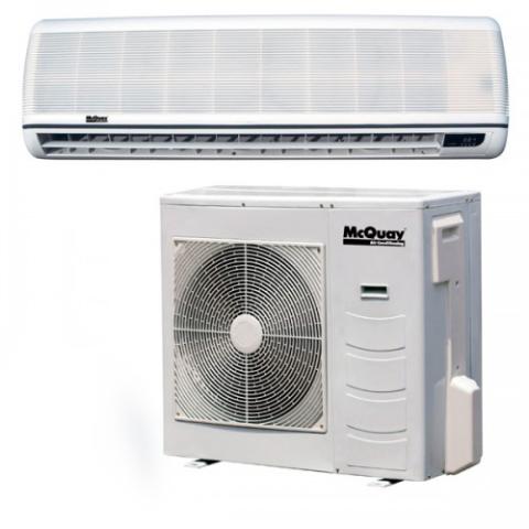 Air conditioner McQuay M5WM-030FR M5LC-028CR-A 