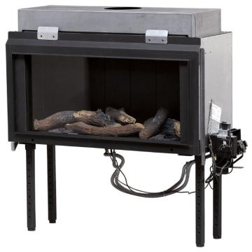 Fireplace MCZ Forma 95 Gas 