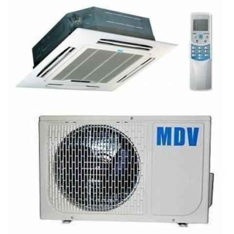 Air conditioner MDV MCCi-24HRN1/MOUi-24HN1 