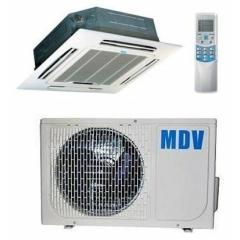 Air conditioner MDV MCCi-36HRN1/MOUi-36HN1