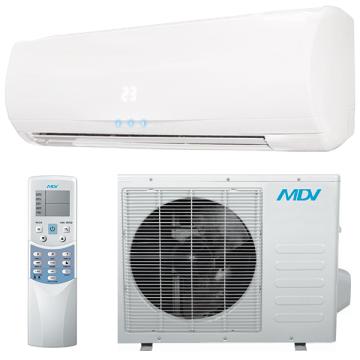 Air conditioner MDV MDSR-09HRN1 MDOR-09HN1 