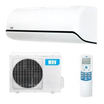 Air conditioner MDV MS1Ai-09HRFN1 MOCi-09HFN1 