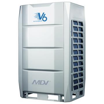 Air conditioner MDV MDV6-252WV2GN1 