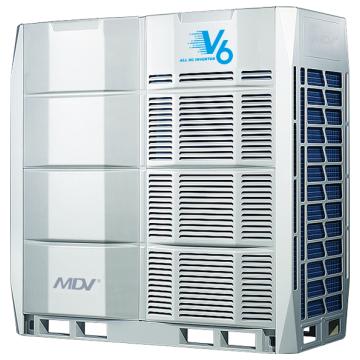 Air conditioner MDV MDV6-670WV2GN1 