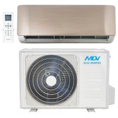 Air conditioner MDV MDSA-09HRFN1 /MDOA-09HFN1