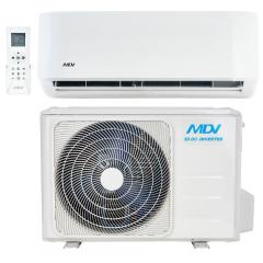 Air conditioner MDV MDSA-09HRN1/MDOA-09HN1