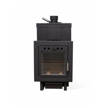 Fireplace Мета-Бел ПБМ 20 с вермикулитом 