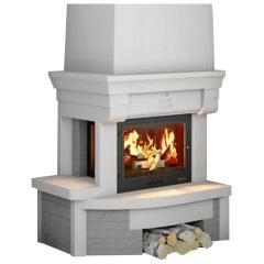 Fireplace Мета Аллегро П Оптима 700Ш