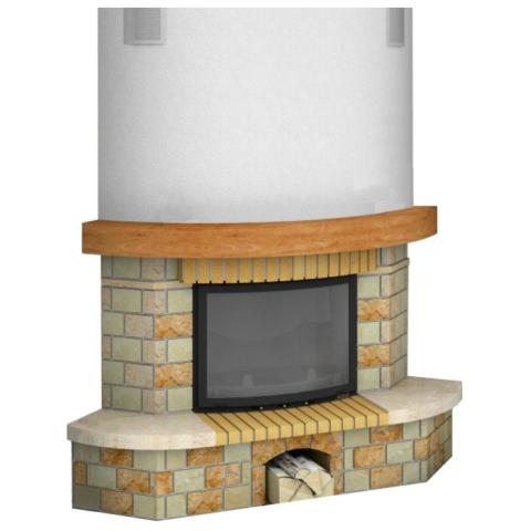 Fireplace Мета Аватара 