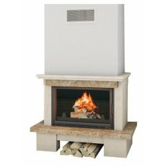 Fireplace Мета 900
