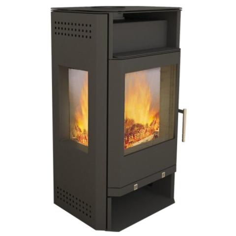 Fireplace Мета Днепр 3D 