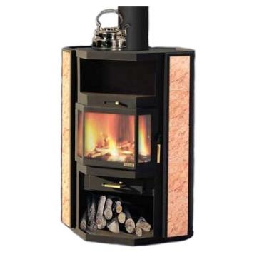 Fireplace Мета Печора Аква 