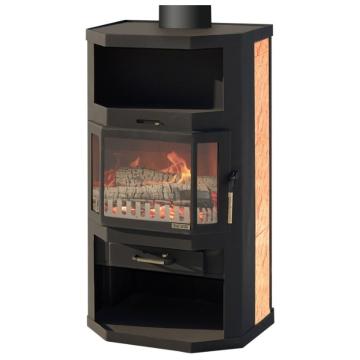 Fireplace Metafire АНГАРА АКВА 