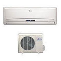 Air conditioner Midea MSE-24HR