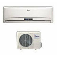 Air conditioner Midea MSE-28HR /220V/