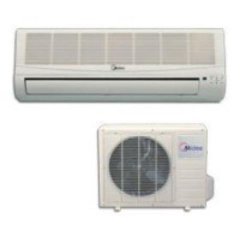 Air conditioner Midea MSG-09HRI 